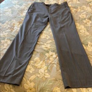 ❤️ 6 for 20 ❤️  Banana Republic Gray Dress Pants